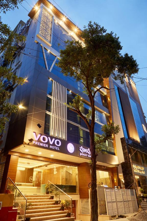 Vovo Premier Hotel Бангалор Екстериор снимка